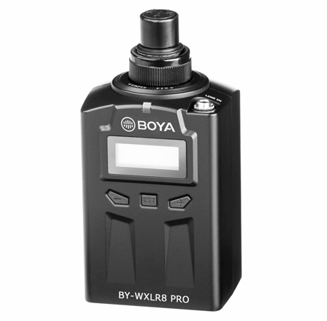 BOYA - BY-WXLR8 Pro فرستنده
